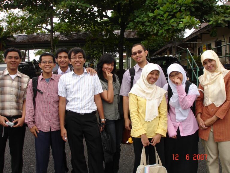 Kerja Praktek PT Badak Bontang Kalimantan Timur (Copy)